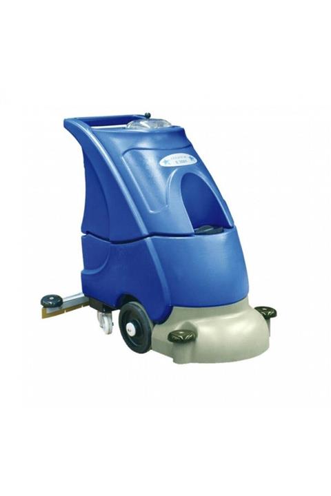 CLEANVAC Zemin Temizleme Makinesi