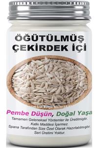 SPANA Öğütülmüş Çekirdek Içi Ev Yapımı Katkısız 125gr