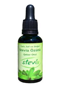 STEVIX - Stevia Özü (ketojenik Ve Vegan) 30ml