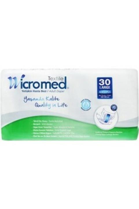 wicromed Hasta Bezi Large