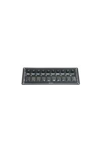 MOONLİGHT Md 2010 Y 10'lu Yatay Switch Panel