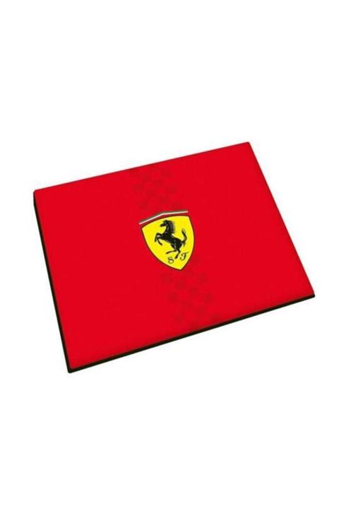 Ferrari Mousepad Kırmızı