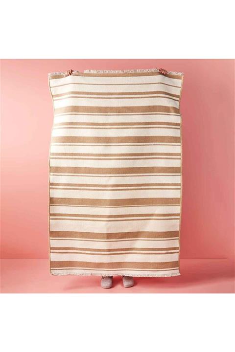 Bella Maison Linea Çift Taraflı Kilim (120x180 Cm)