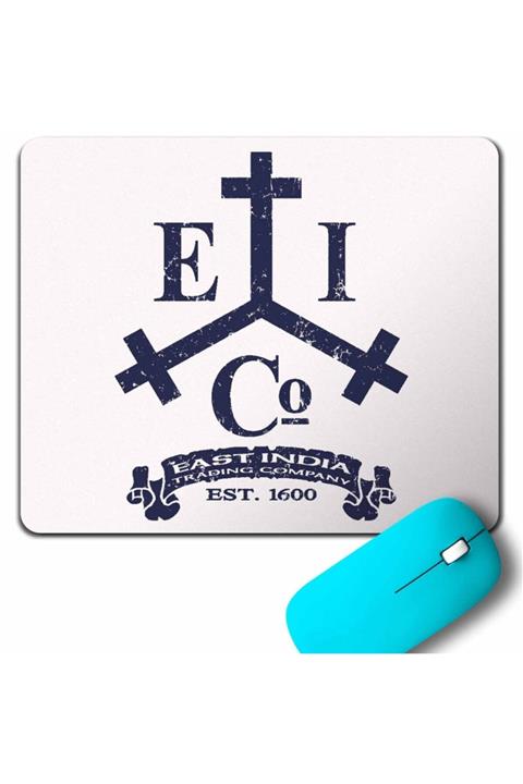 Kendim Seçtim East Indıa Tradıng Company Captaın Jack Sparrow Mouse Pad
