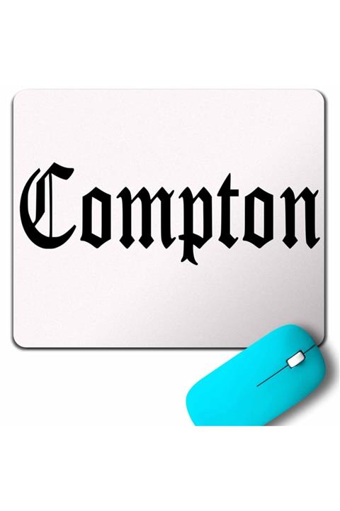 Kendim Seçtim Eazy E Compton Logo Eazy-e N 95 N95 Mouse Pad