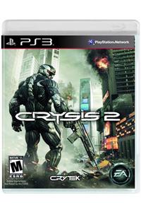 EA Ps3 Crysis 2 - Orjinal Oyun - Sıfır Jelatin