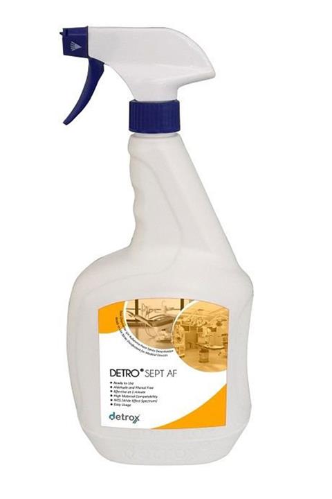 Detrox Detrosept Af 1L Sprey Yüzey Dezenfektanı
