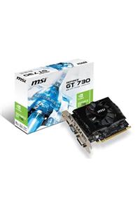 MSI N730-2gd3v2 2gb Nvidia Gt730 Ddr3 128bit Hdmı Dvı Vga 16x Ekran Kartı