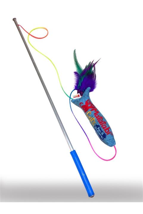 matatabi kedileri Matatabi Olta Jr.fish,çıngırak Ve Tüylü