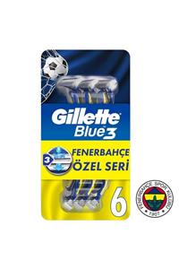 Fenerbahçe Blue3 6lı Fenerbahce Taraftar Paketi