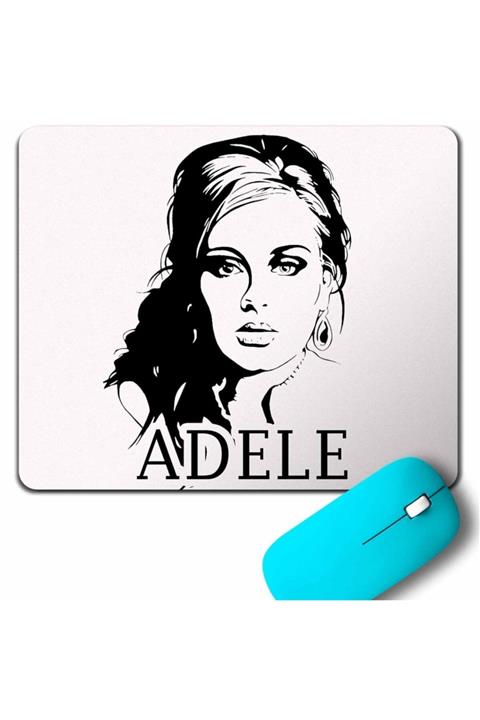 Kendim Seçtim Adele Tour He Won't Go Lyrıcs Mouse Pad