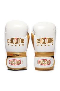 CYCLONE Pro Speed 2 Boks Eldiveni Gold