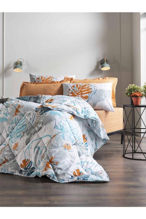 Doqu Home Uyku Seti Çift Kişilik Polycotton Favori