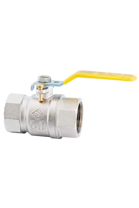 KALDE Kilitli Gaz Vanası 1\