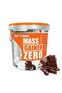 Eric Favre Mass Gainer Zero - Mass Protein 4 Kg Çikolata