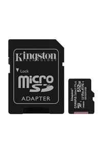 Kingston 512gb Microsd Canvas Select Plus Hafıza Kartı Sdcs2/512gb