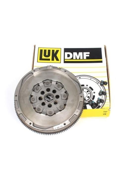 LUK Master 3 Uyumlu 2.3 Dci M9t Tek Teker Motor Volanı 123003319r