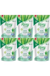 Roxy Dalan Bio Clean Sabun Tozu Aloe Vera 1,6 Kg X 6 Adet