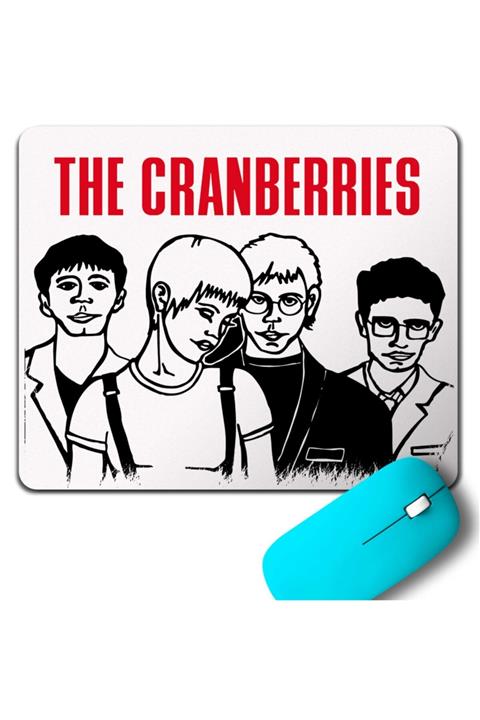Kendim Seçtim The Cranberrıes Musıc Group Logo Mouse Pad