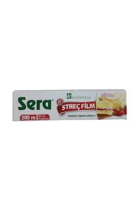 SERA 30cm X 200 Metre Strec Film