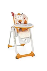 MAXİCOSİ Chicco Polly 2 Start Mama Sandalyesi  Süslü Tavuk