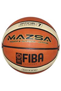 MAZSA Extra Grip Fıba Onaylı Basketbol Topu No:6-7