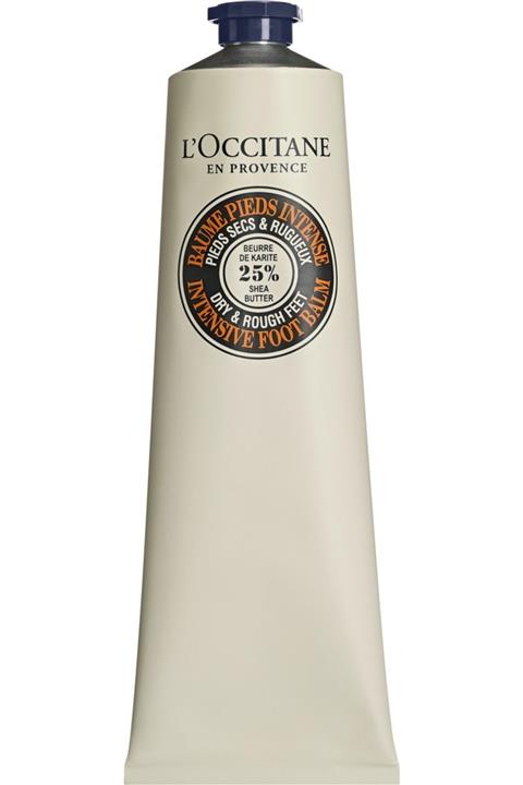 L'OCCITANE En Provence Shea Intensive Foot Balm - Shea Intensive Ayak Kremi 150 ml
