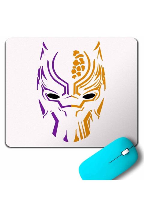 Kendim Seçtim Black Panther Sinema Filmi 2018 Mouse Pad