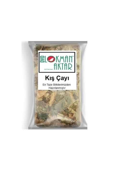 DVD Lokman Aktar Kış Çayı 200 gr