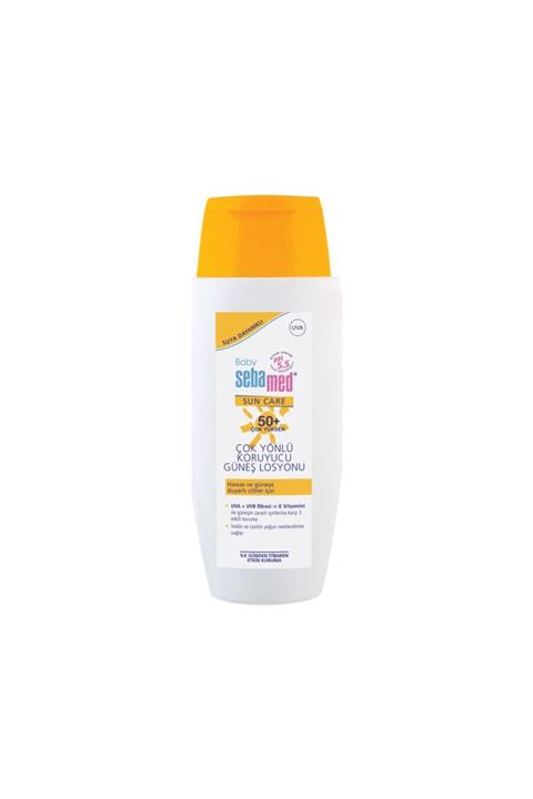 Sebamed Baby Sun Koruyucu Bebek Güneş Losyonu Spf 50 150 ml