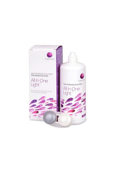 Cooper All In One Light Solüsyon 360 ml