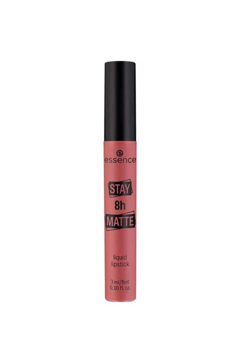 Essence Stay 8h Matte Likit Lipstick No 07