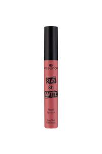 Essence Stay 8h Matte Likit Lipstick No 07