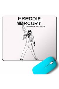 Kendim Seçtim Freddıe Mercury Eagle Rock Queen We Are The Champion Mouse Pad