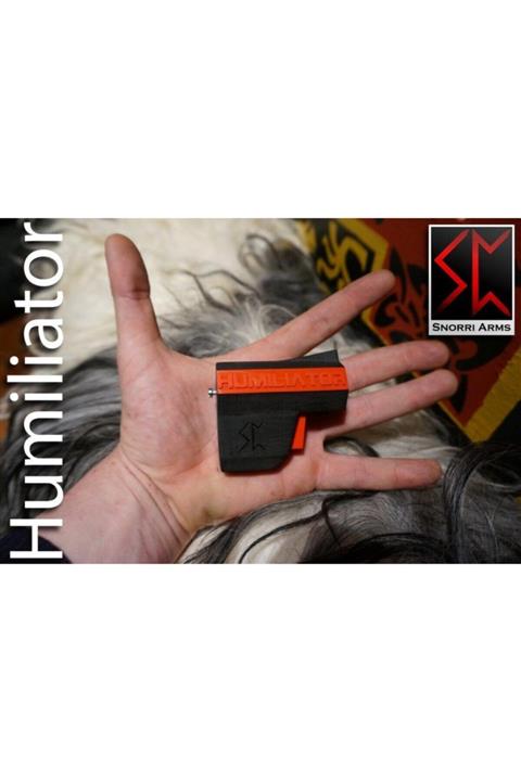 AldımGeldi Hilim - Airsoft Gun Çocuk Oyuncak Organik Plastikten Aksesuar