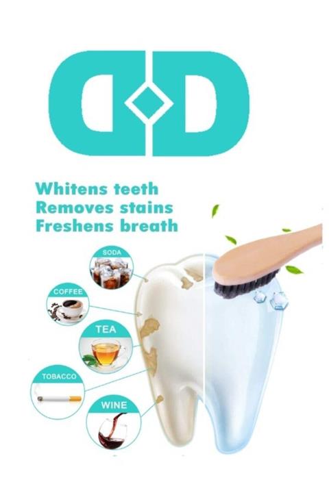 D Diamond Diş Temizleme Ve Parlatma Kremi 250 gr.