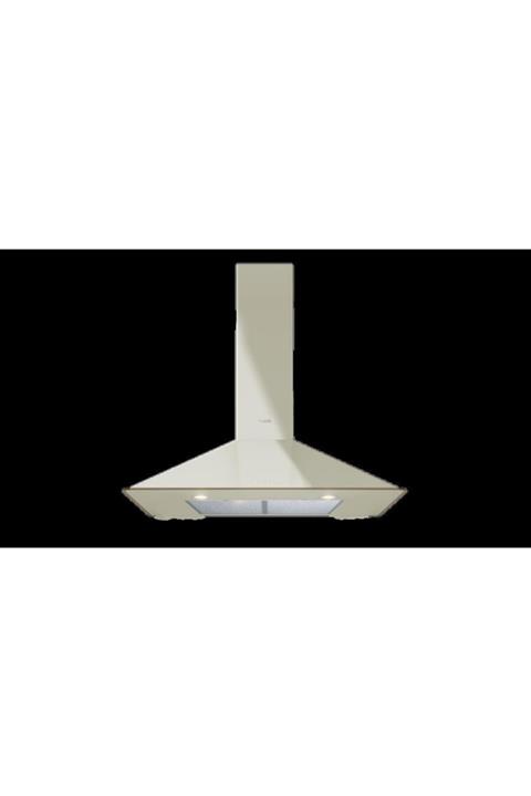 Teka 113010003 Dos 90.1 Vn Vanilya Pirinç Davlumbaz