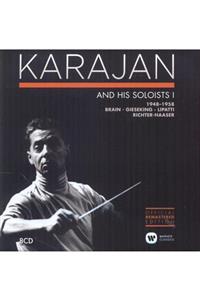 Asrın Müzik Cd - Cd Herbert Von Karajan Karajan And His Soloists