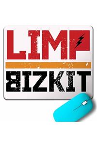 Kendim Seçtim Lımp Bızkıt Lımpbızkıt Logo Sembol Mouse Pad