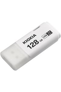 Kioxia Kıoxıa 128gb U301 Beyaz Usb 3.2 Gen 1 Bellek