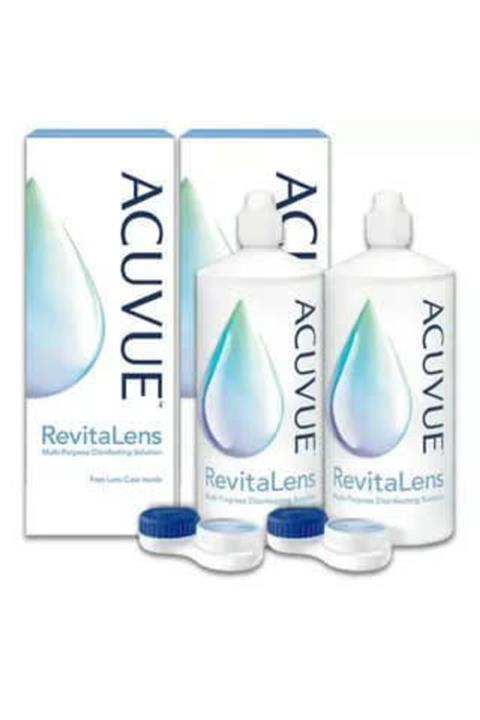 ACUVUE Revitalens Solüsyon 2 X 360 ml