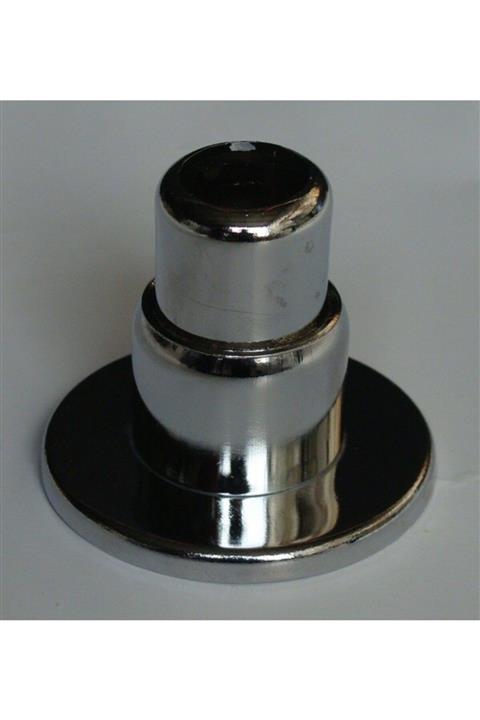 Radiva Havlupan Boru Gizleme Kılıfı Yaylı Krom