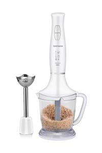 GOLDMASTER Gm-7212w Twinmix Beyaz Blender Set