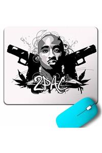 Kendim Seçtim Tupac Shakur Rap 2pac Rep Musıc Hıp Hop Team Mouse Pad