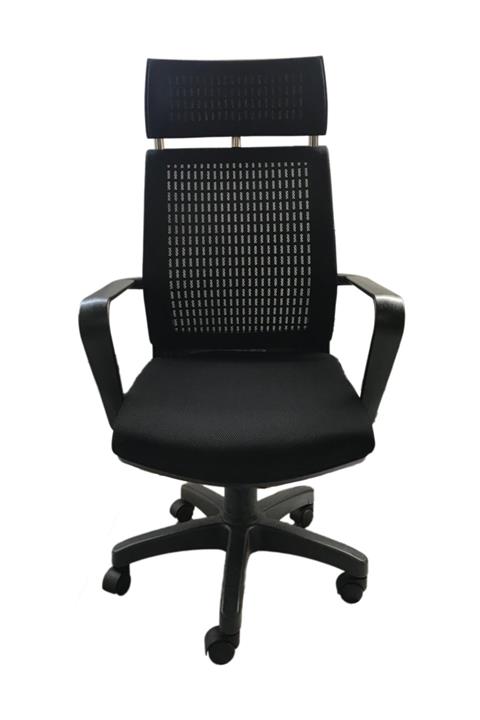 MERTSİT Fileli Müdür Koltuğu Patron Koltuğu