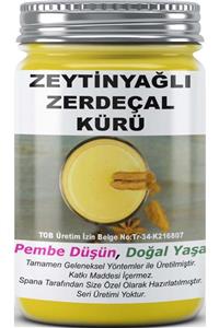 SPANA Ev Yapımı Katkısız Zeytinyağlı Zerdeçal Kürü  330gr