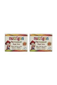 Nutrigen Nutrigen Ferromixin 30 Saşe 2 ADET SKT:01/2022