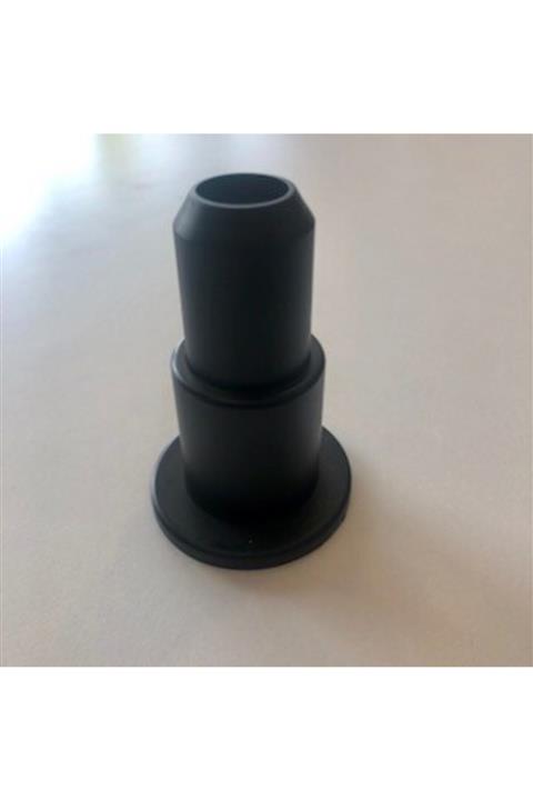 Radiva Tekli Radyatör Boru Gizleme Kılıfı Yaylı Siyah