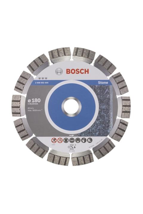 Bosch Best For Stone 180 mm