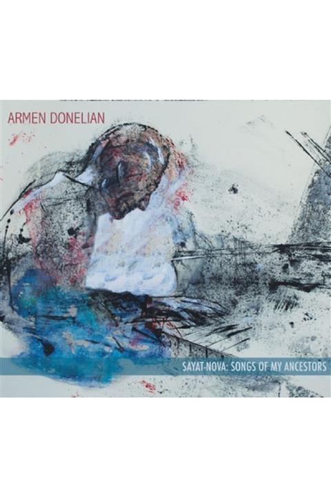 Sunnyside Armen Donelıan\\sayat Nova 2 Cd